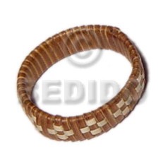 Agsam ring expandable when wet