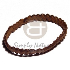 Flat braid agsam vine