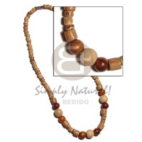 4-5mm coconut pokalet. tiger