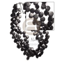 3 layers 10mm black coco