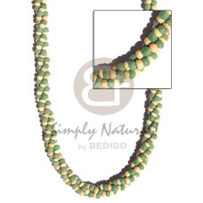 3 layers twisted 2-3mm