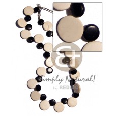 Single row 10mm black