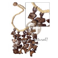 Macrame cleopatra dangling coco