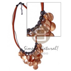 Cleopatra- dangling 18mm 25pcs.