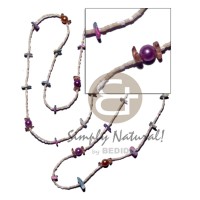 Glass beads pearl beads