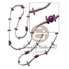 Glass beads pearl beads