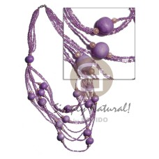 5 rows graduated multilayered