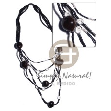 5 rows graduated multilayered