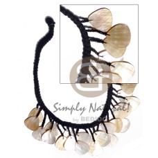 25pcs. dangling 18mmx20mm rounded mop