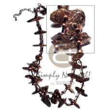 Graduated 2 layers 4-5mm coco