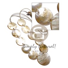 10 pcs. 35mm round mop