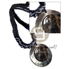 60mm blacklip skin in