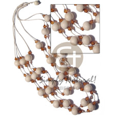 3 graduated layers 30in 27in 23in