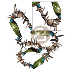 4 pcs. 60mmx20mm kabibe