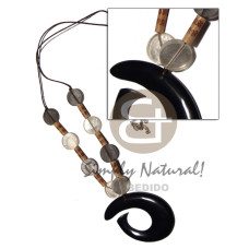 Wax cord 20mm laminated