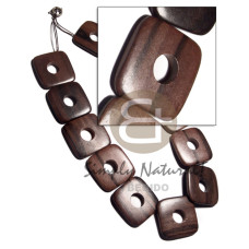 35mmx35mmx5mm square round edges