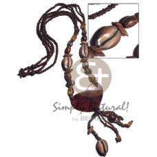 2 layers 2-3mm coconut natural