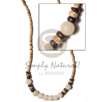 2-3 tiger heishi buri