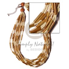 12 layer bamboo tube