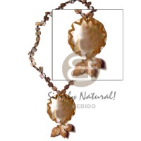 Floating sq. cut hammershell