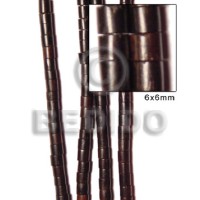 Camagong barrel 6x6mm