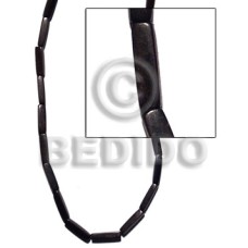 Black camagong 4 sided flat