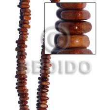 Bayong triangle nuggets 6mmx15mm