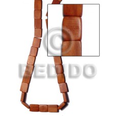 Bayong flat square 15mmx20mm