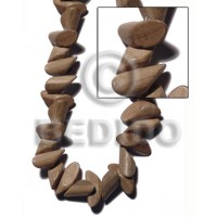 "greywood" pointed nuggets 10mmx20mm