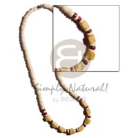 4-5mm coconut pokalet. bleach