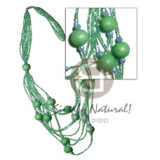 5 rows graduated multilayered