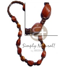 4-5mm coconut pukalet natural