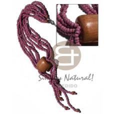 Tassled 5 layers 2-3mm coco