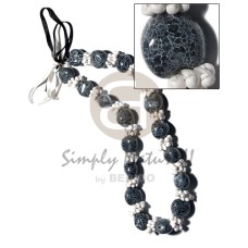 24 pcs. graduated 38mm