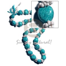 24 pcs. graduated 38mm