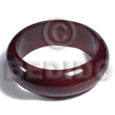 English chestnut tone grained sanded stained