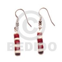 Dangling maroon 4-5 coconut pokalet