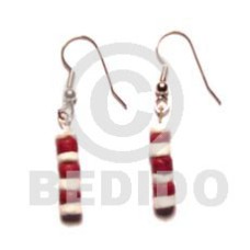 Dangling maroon 4-5 coconut pokalet
